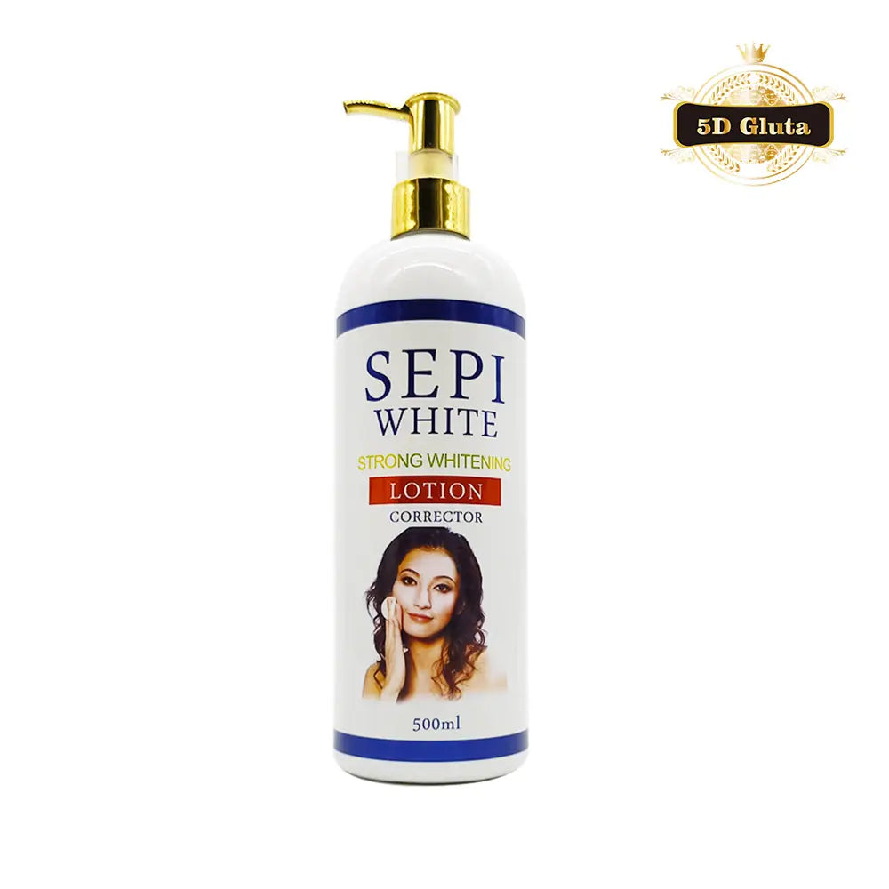 Sepi White Strong Whitening Lotion Corrector
