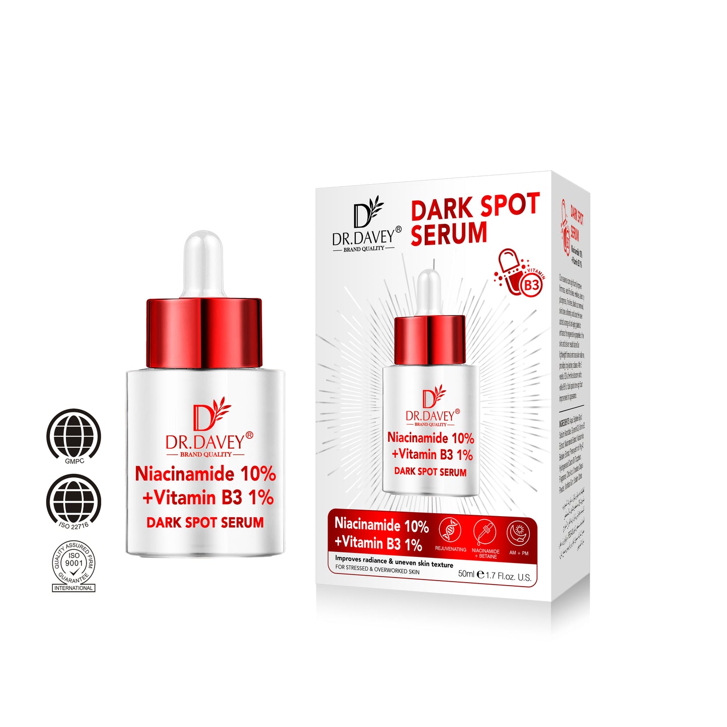 Dr. Davey Dark Spot Serum