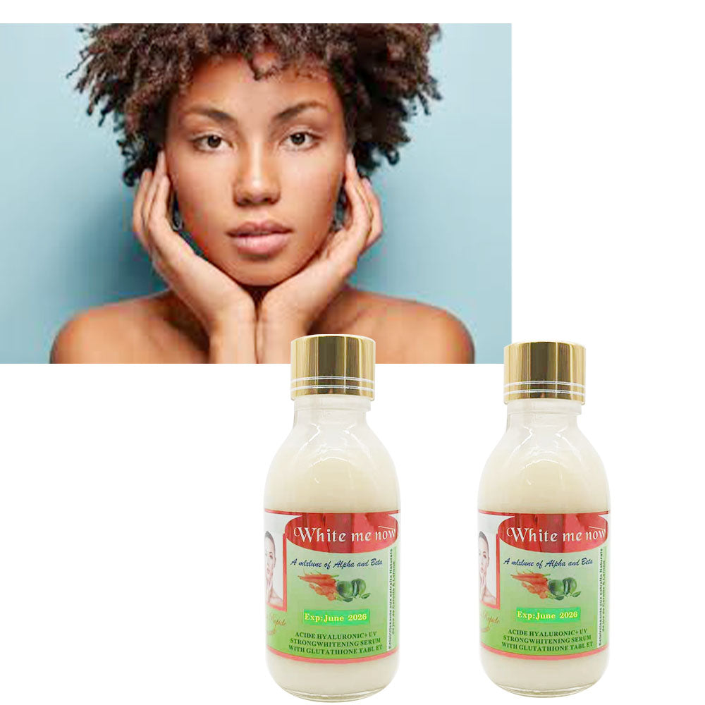 White Me Now Whitening Concentrated Serum