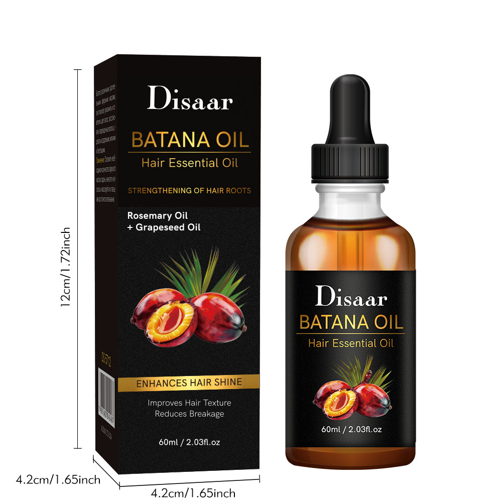 Disaar Batana Rosemary Essential Hair Oil – 60ml