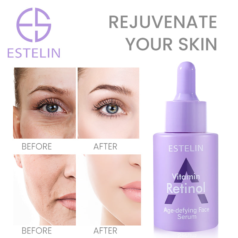 Estelin Vitamin Retinol Age-Defying Face Serum