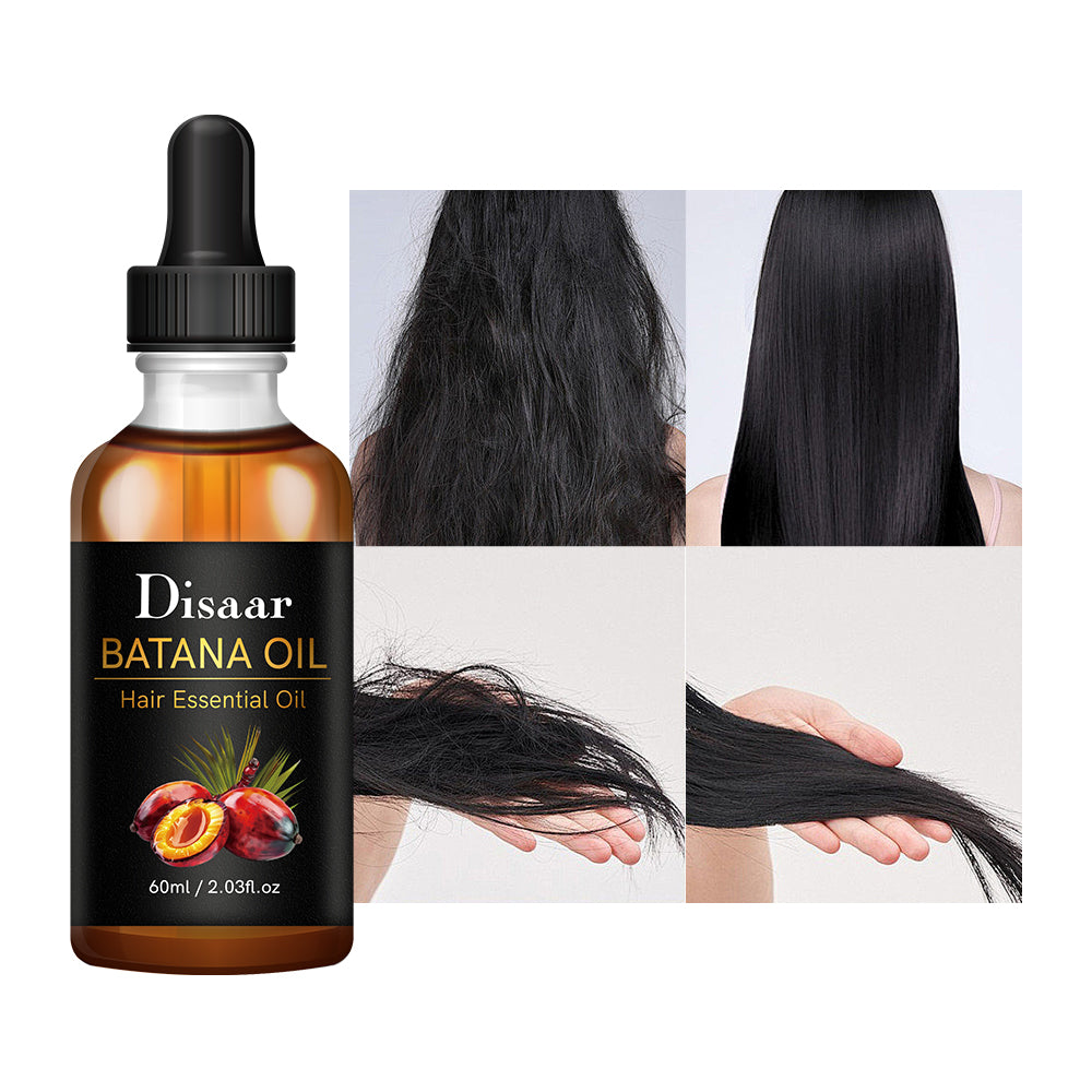Disaar Batana Rosemary Essential Hair Oil – 60ml