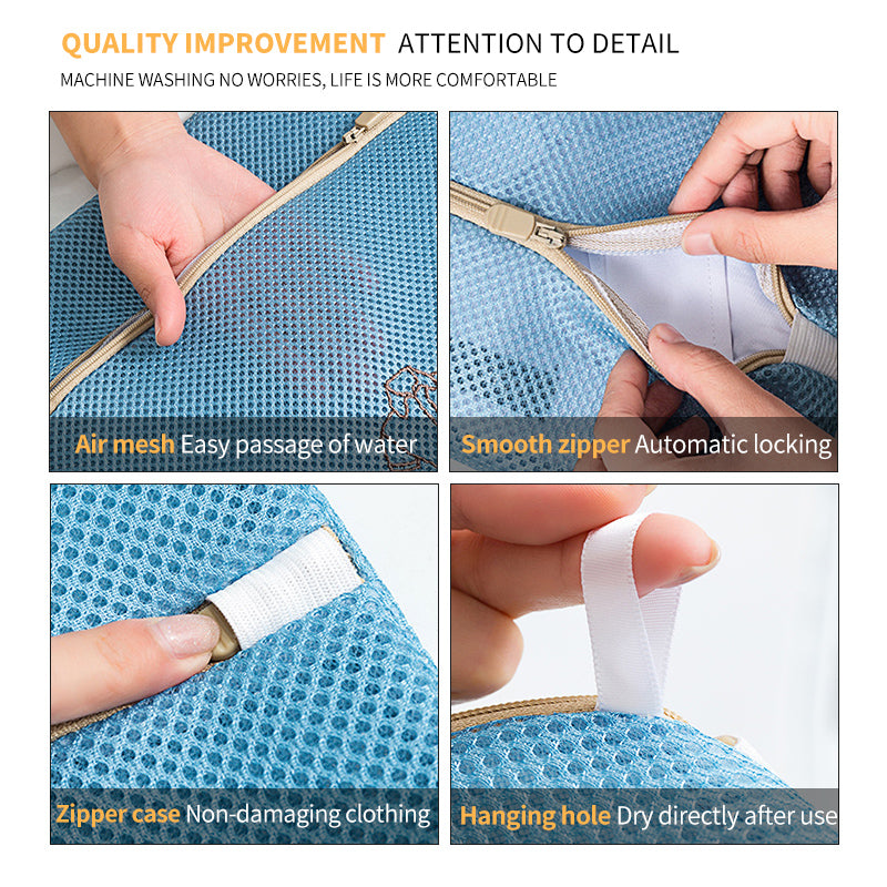 5 in 1 Mesh Laundry Bag