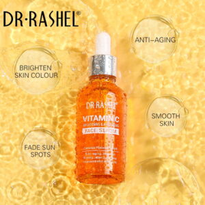 DR. RASHEL Vitamin C Brightening & Anti-Aging Face Serum (50ml)