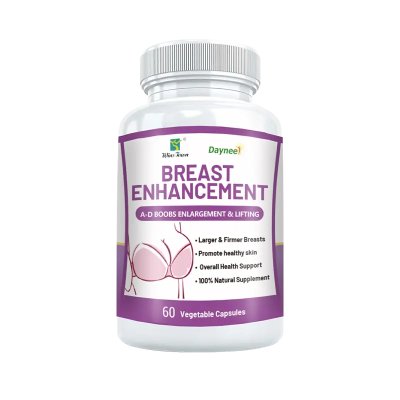 š„ SALE ā Winstown Breast Enhancement Capsules | Fuller + Firmer Breasts Naturally | 60 Caps KSh 3,000