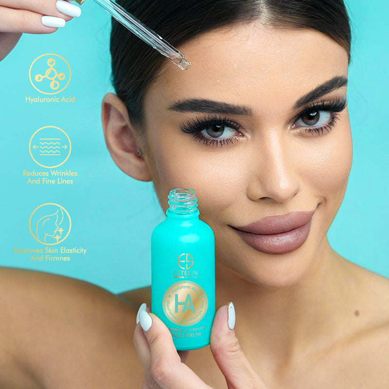 ESTELIN Hyaluronic Acid Face Serum