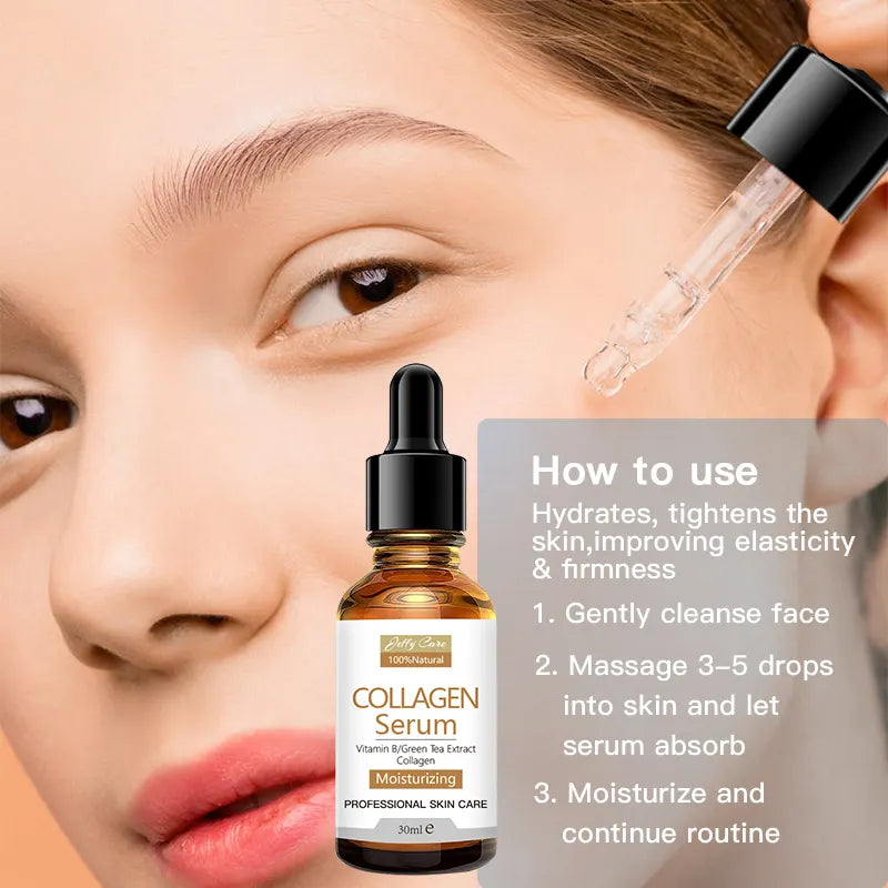 Pretty Cowry Collagen Serum
