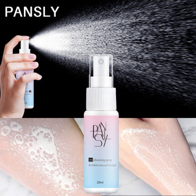PANSLY BB Whitening Spray for Bikini Area & Armpit