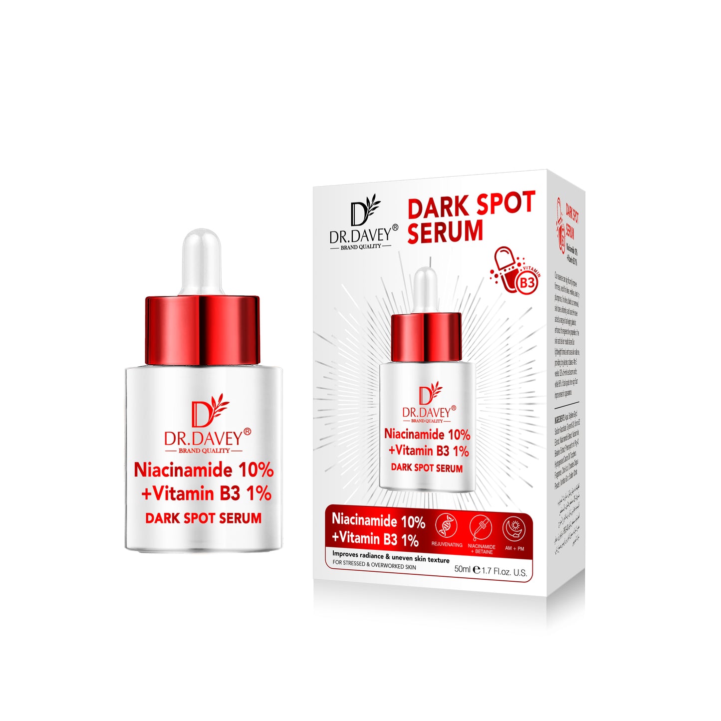 Dr. Davey Dark Spot Serum