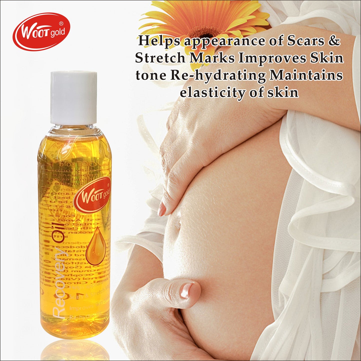 WOOT Gold Recovery Oil
