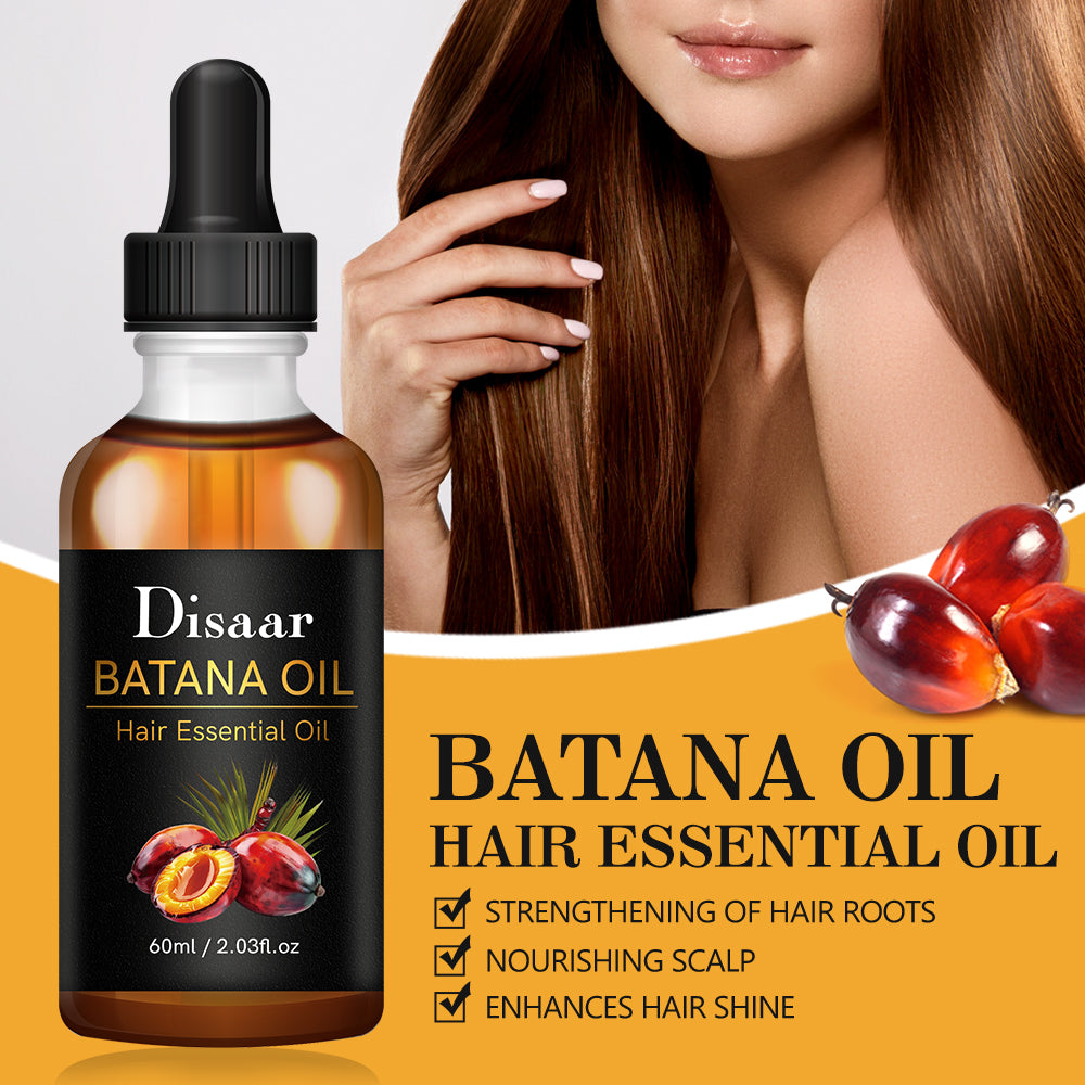 Disaar Batana Rosemary Essential Hair Oil – 60ml