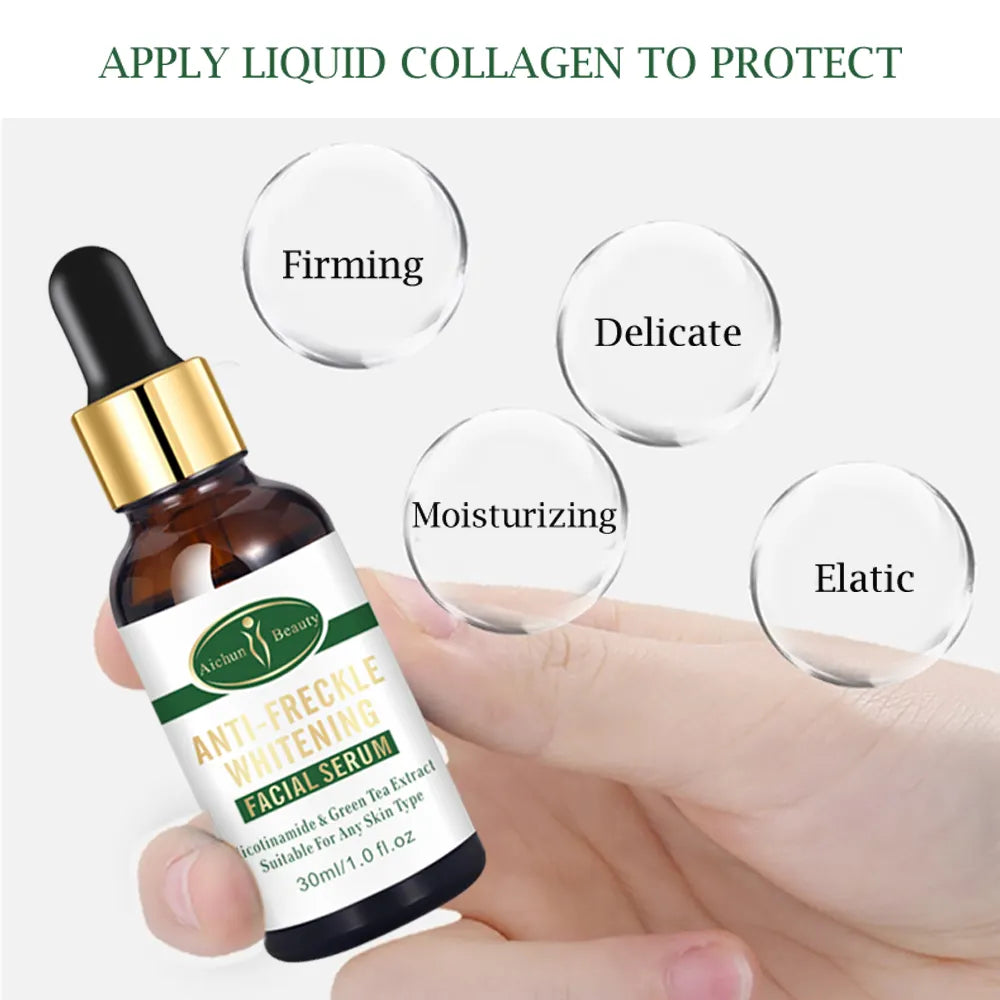 Aichun Beauty Anti-Freckle Whitening Facial Serum (30ml)