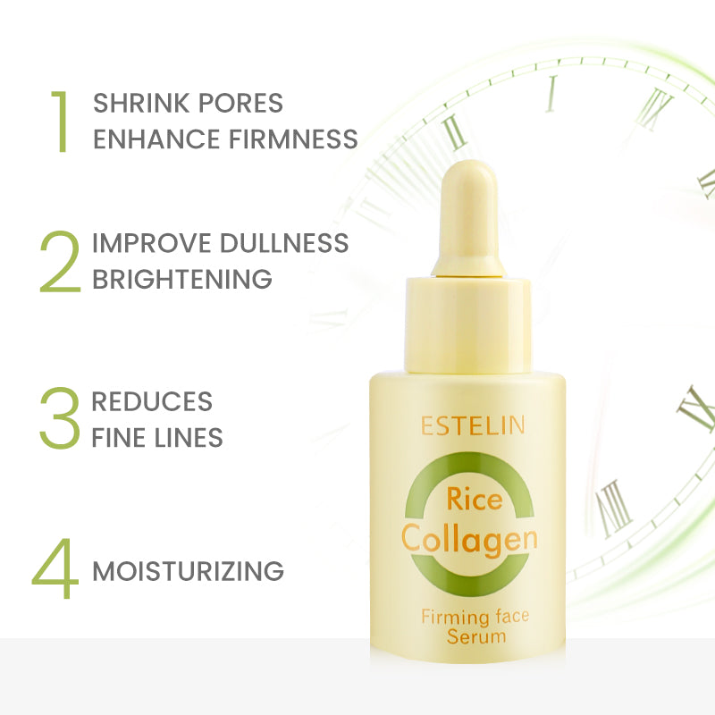 ESTELIN Rice Collagen Firming Face Serum