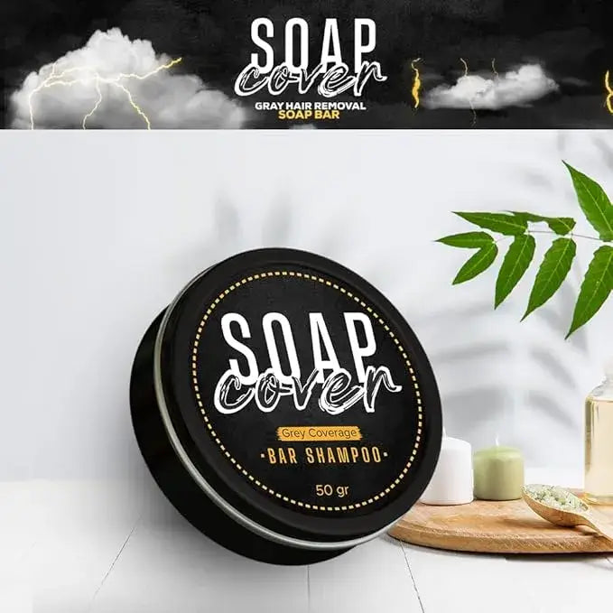 π’π’Buy 1 Get 1 Free β°π Hair darkening Soap shampoo Y