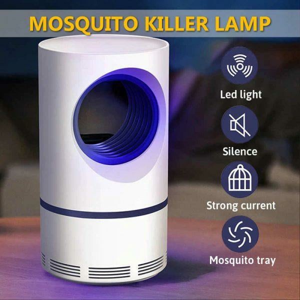 Mosquito killer lamp