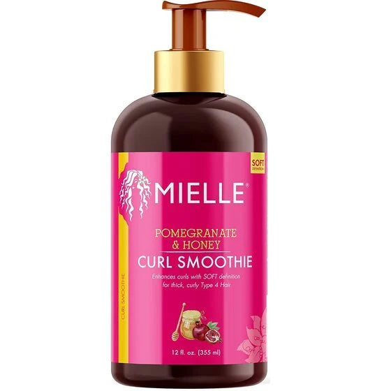 Mielle Organics Pomegranate And Honey Curl Smoothie