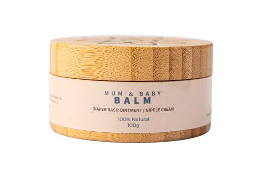The Natural Mums Mum&Baby Balm-100g