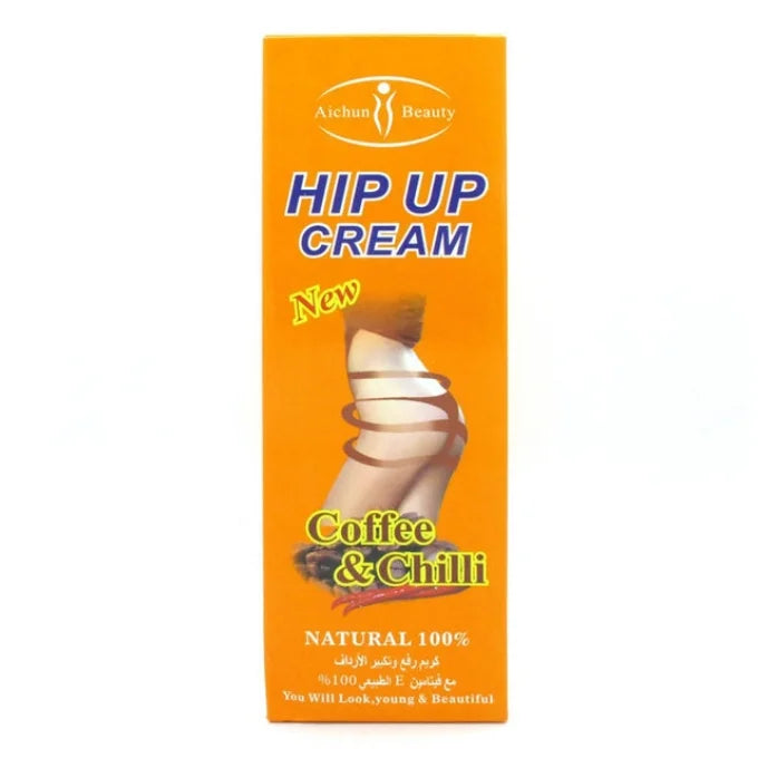 🔥🔥BUY 1 GET 1 EXTRA FREE Aichun Hip Up Cream | Firm, Lift & Shape Naturally | Save KSh 1,500 Today!