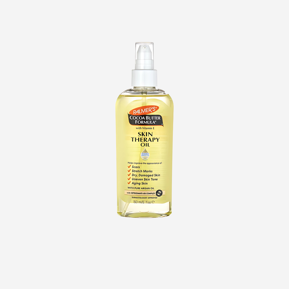 Palmers Cocoa Butter With Vitamin E Skin Therapy Oil 150ml