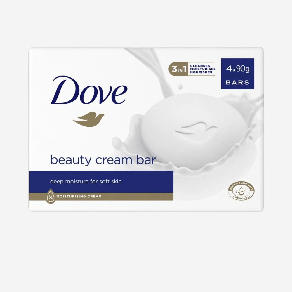 Dove Soap 90g Original