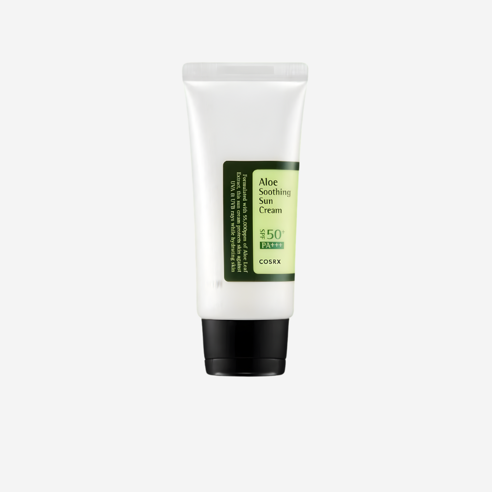 Cosrx Aloe SoothingSun Cream 50ml