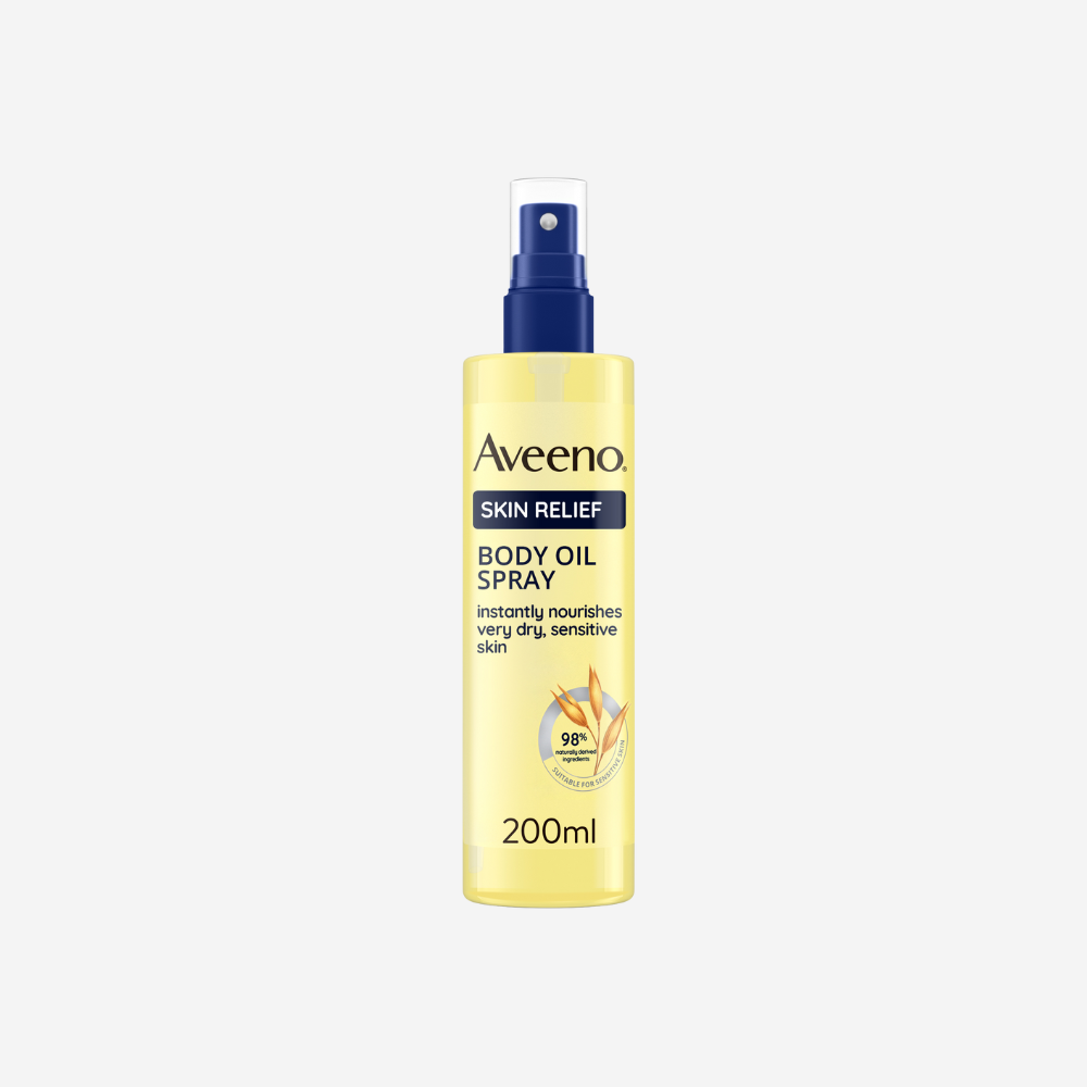 Aveeno Skin Relief 200ml body oil