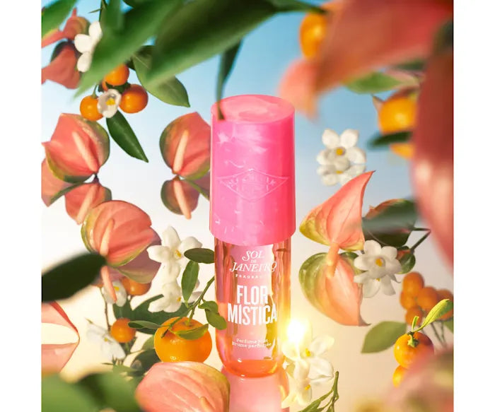 Sol de Janeiro Limited Edition Flor Mística Hair & Body Perfume Mist
