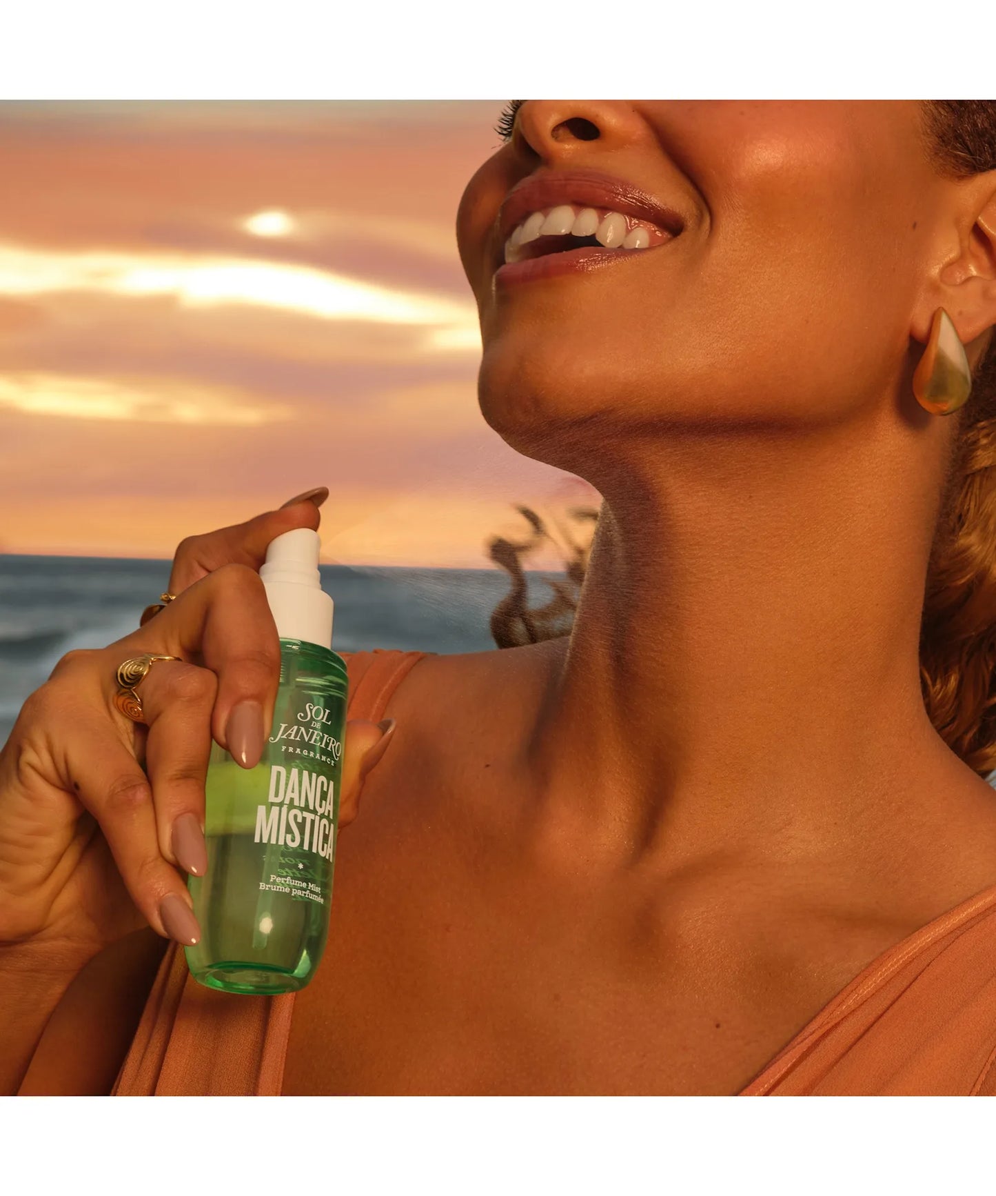 Sol de Janeiro Limited Edition Dança Mística Hair & Body Perfume Mist – 90ml