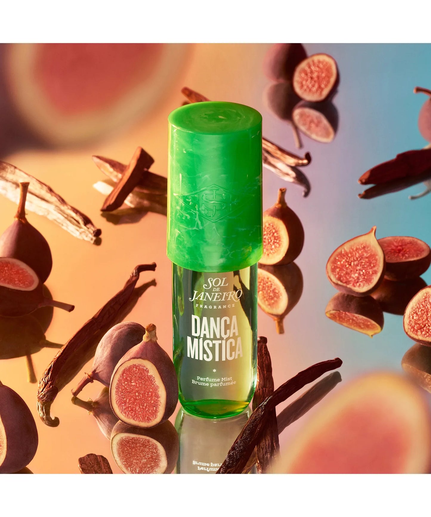 Sol de Janeiro Limited Edition Dança Mística Hair & Body Perfume Mist – 90ml
