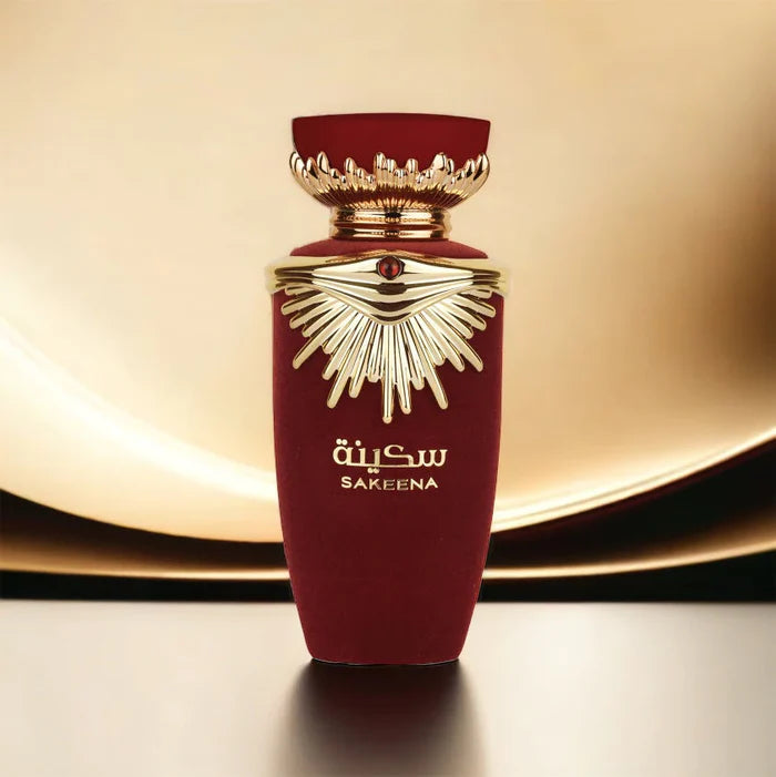 Lattafa Sakeena Eau de Parfum – Unisex