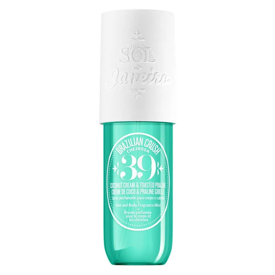 Sol de Janeiro Brazilian Crush Cheirosa 39 Hair & Body Fragrance Mist