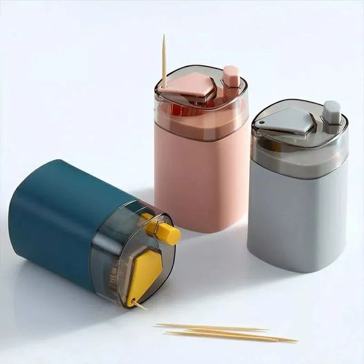 Toothpick Dispenser