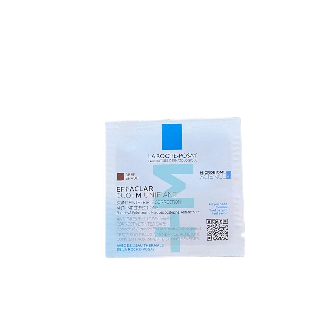 La Roche Posay Effaclar Duo+ M Sachet