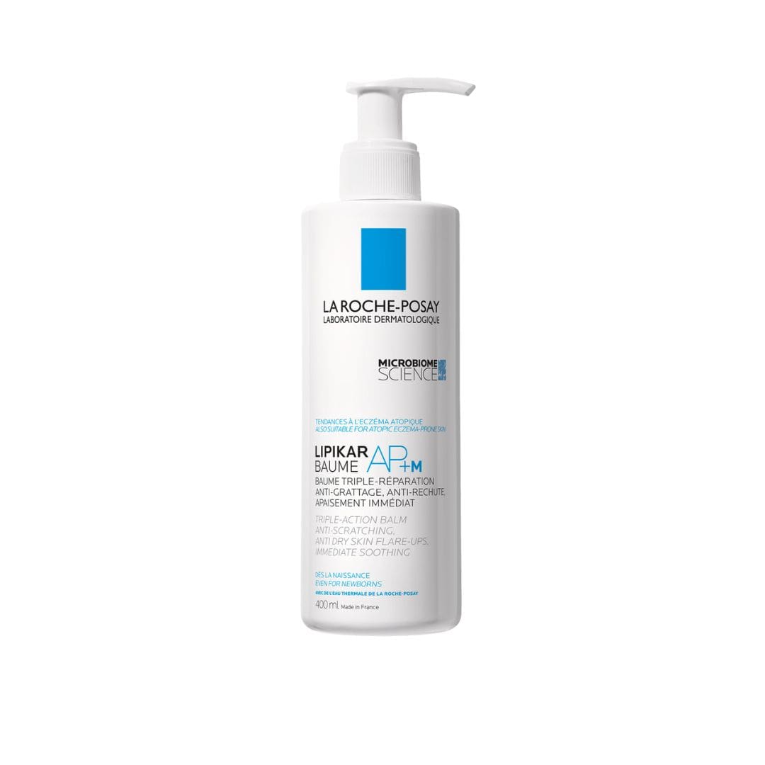 La Roche-Posay LIPIKAR BAUME AP+ M 400ml