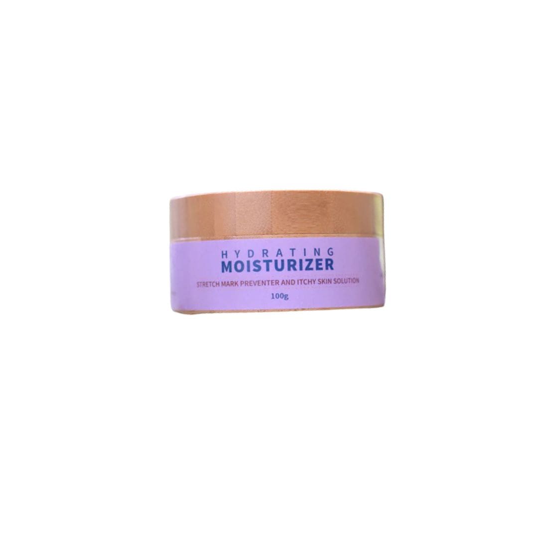The Natural Mums Hydrating Moisturizer-100g