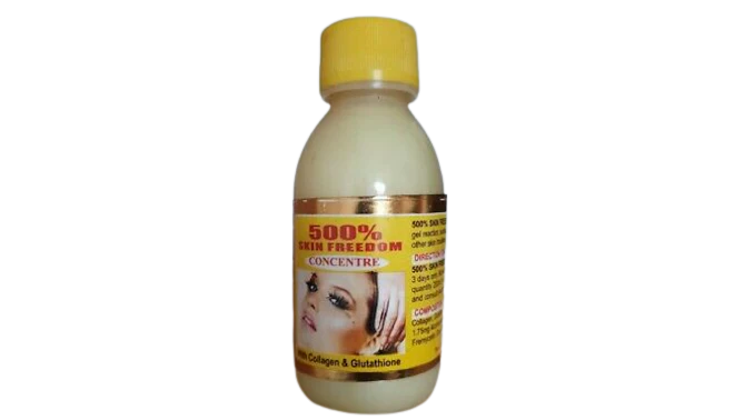 500% Skin Freedom Concentre