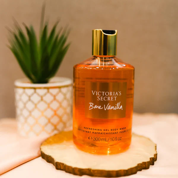 Victoria's Secret Bare Vanilla Refreshing Gel Body Wash (300 ml)