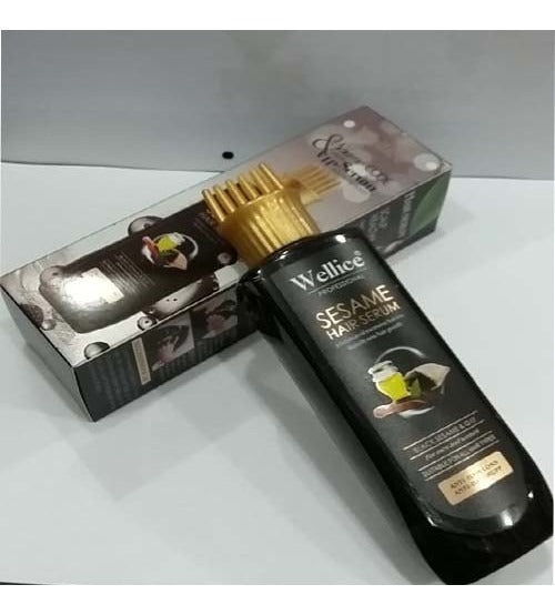 Wellice Sesame Hair Serum Hair Restore 200ml