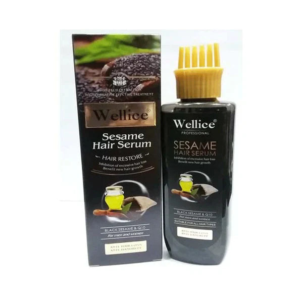 Wellice Sesame Hair Serum Hair Restore 200ml