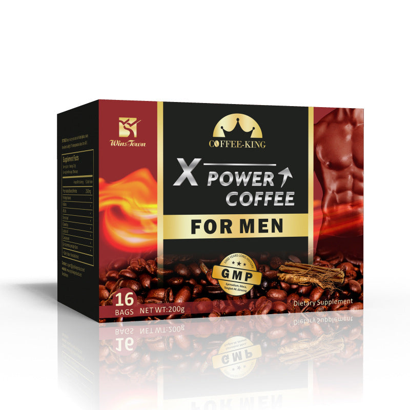 🔥 LIMITED DEAL — Winstown X Power Coffee for Men | Boosts Stamina + Enhances Vitality + Natural Herbal Formula | KSh 2,200