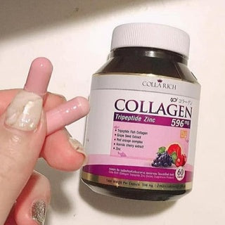Colla Rich Collagen Tripeptide Zinc