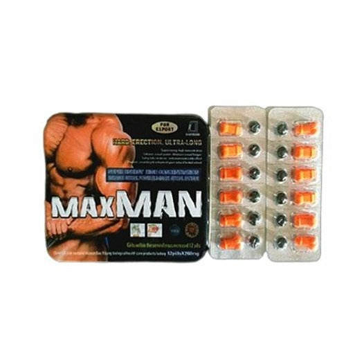 Maxman Pills