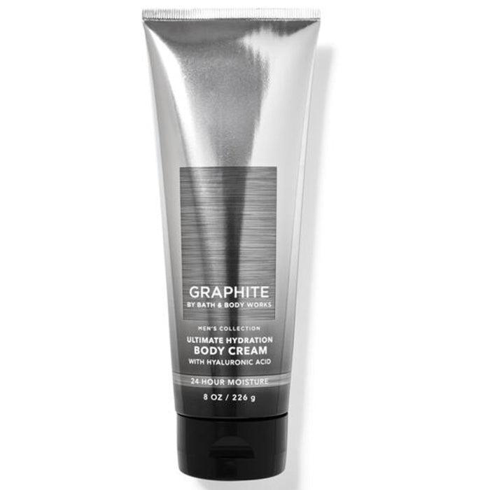 Bath & Body Works Graphite Body Cream