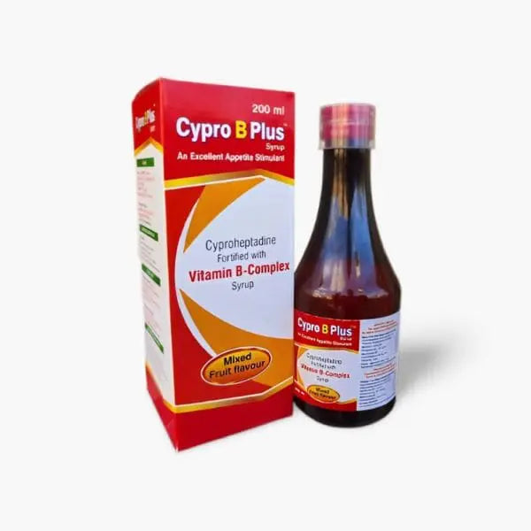 Cypro-B plus syrup 200ml