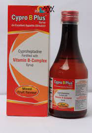 Cypro-B plus syrup 200ml