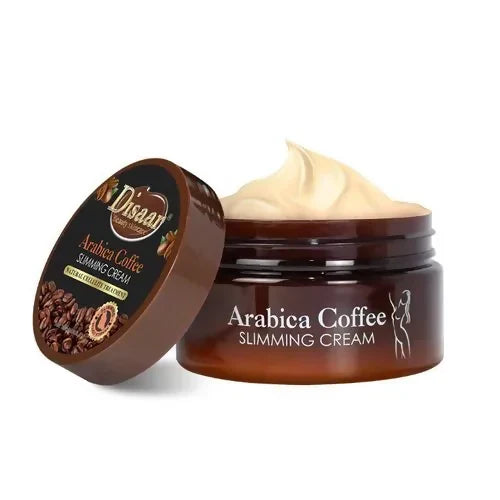 Disaar Arabica Coffee Slimming Cream