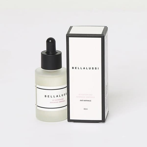 Bellalussi SF Edition Bio Intensive Ampoule 40ml