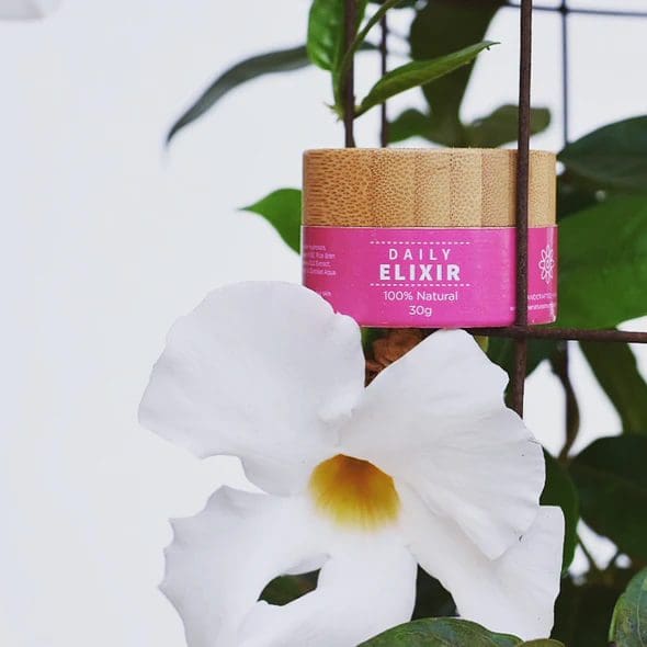 The Natural Mums Daycream-30g