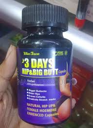 WINS TOWN 3 days hip and big butt CAPSULES