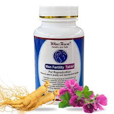 Winstown Men Fertility Tablets .
